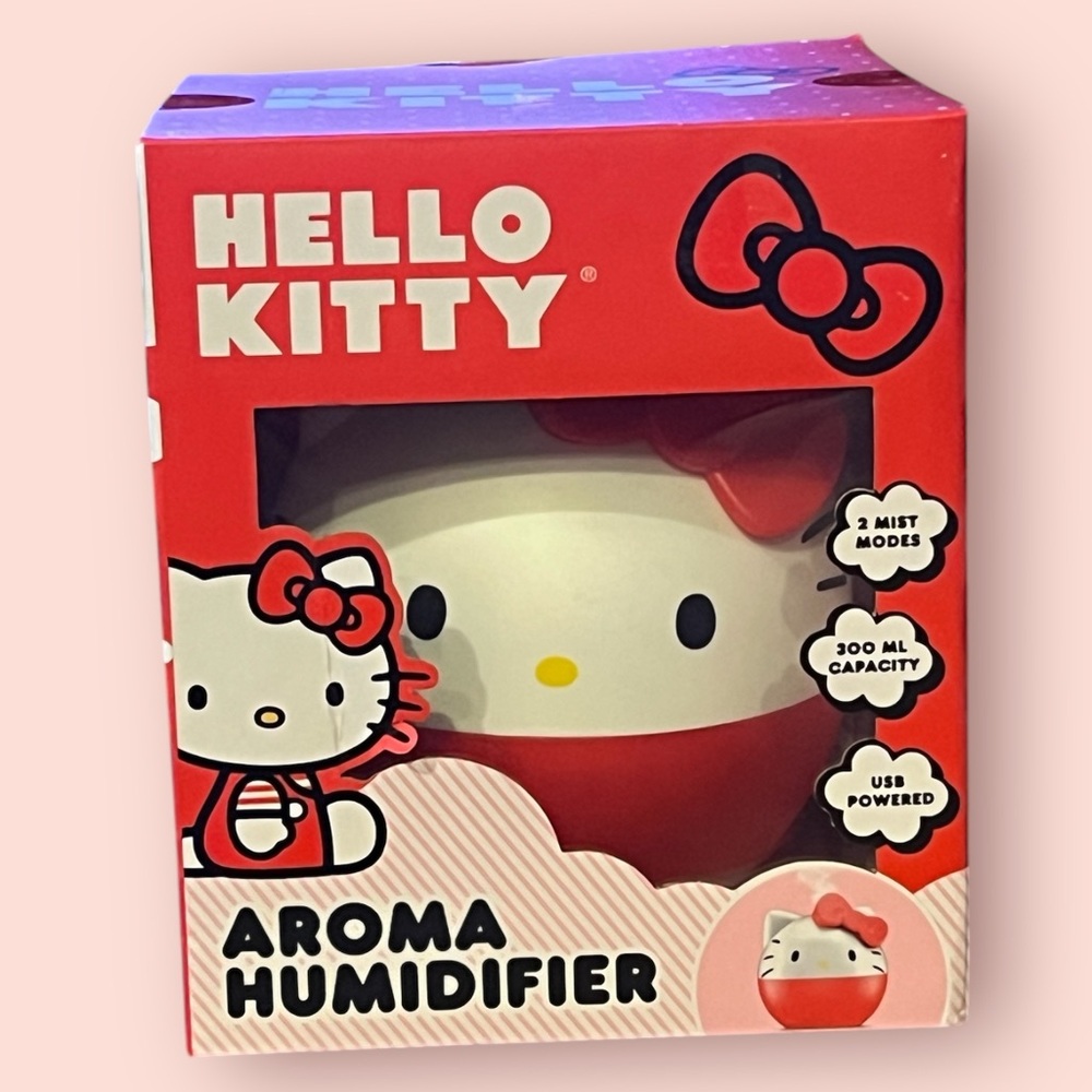 Sanrio Hello Kitty Tabletop Humidifier